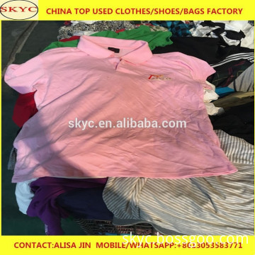 wholesale bulk used clothing items mixed used clothes for adult women and men